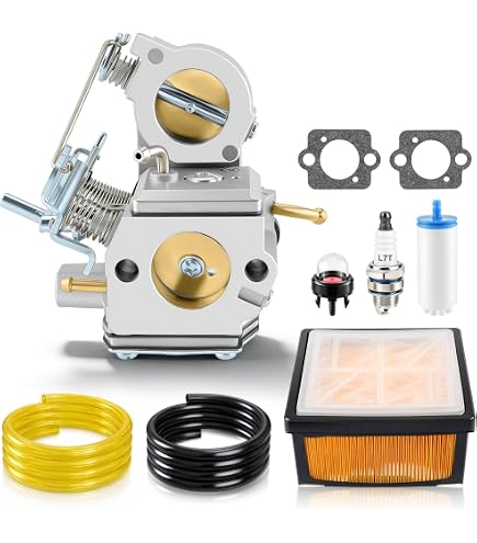 Amazon.com: C·T·S Carburetor Repair/Rebuild Kit Replaces ZAMA RB